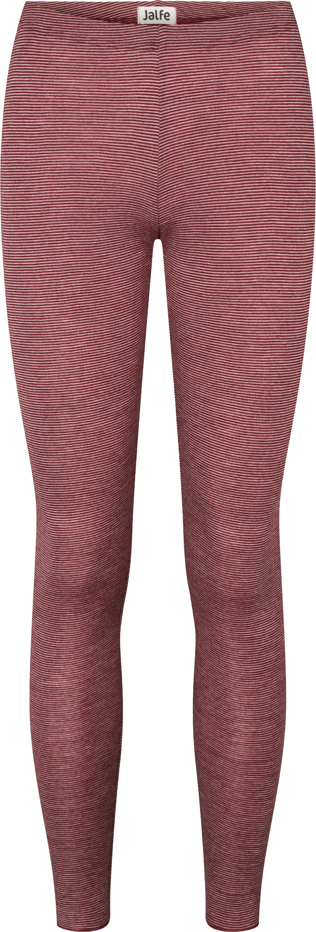 Leggings stripes merino